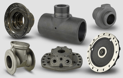 SG Castings Manufacturers in India