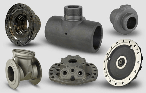 SG Iron Casting Manufacturers in India